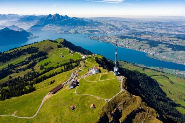 From Lucerne: Mount Rigi Day Trip with Cruise and Cable Car - What the Reviews Say