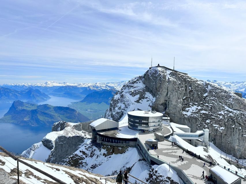 From Lucerne: Mt. Pilatus and Lake Lucerne Private Tour - The Scenic Highlights of Mount Pilatus