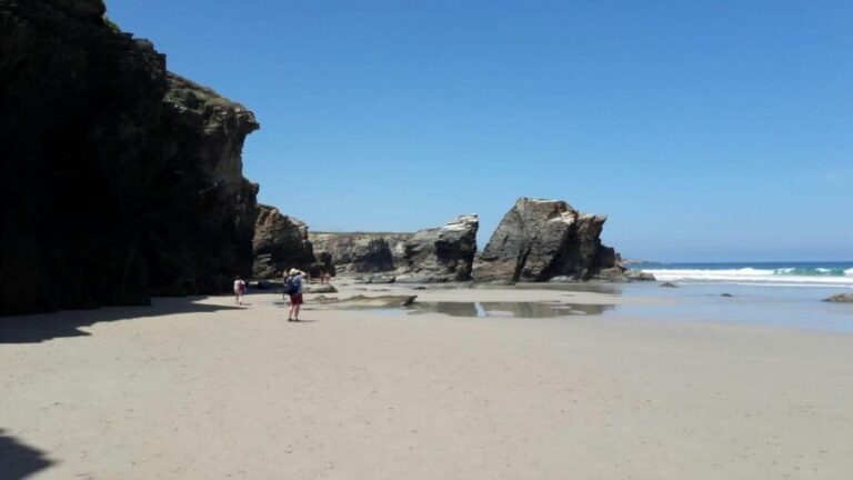 From Lugo: Half day excursion to Playa de las Catedrales and Ribadeo - Who is This Tour Best Suited For?