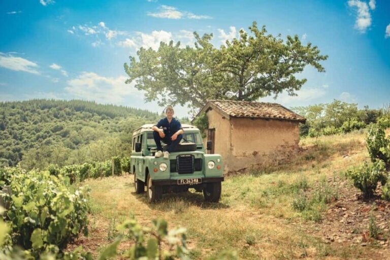 From Lyon : Beaujolais Private Day Tour by Vintage Defender - FAQs