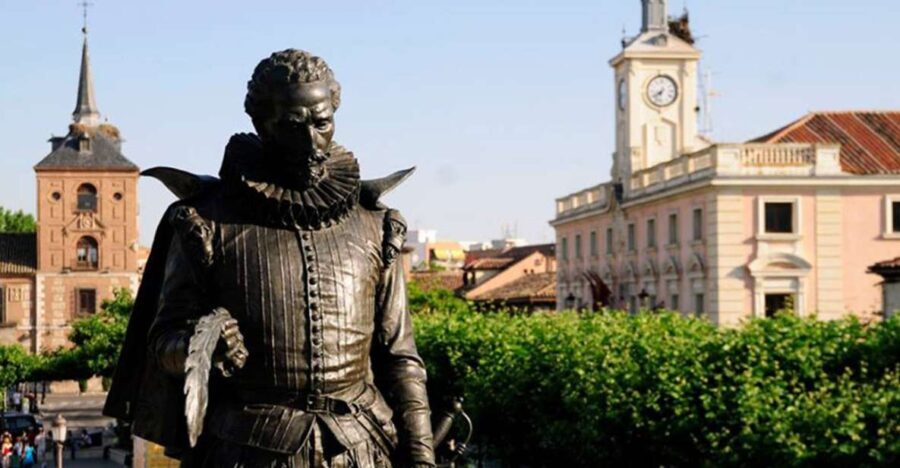 From Madrid: Alcalá de Henares & Cervantes Museum Day Trip - What’s Included and What’s Not
