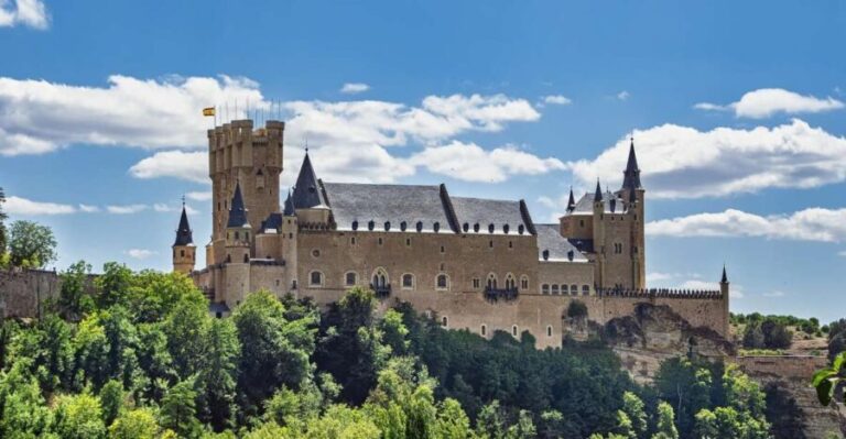 From Madrid: Avila and Segovia Private Day Trip - Who Will Love This Tour?