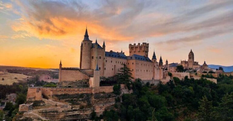 From Madrid: Avila, Segovia & Toledo Private Tour - Who Is This Tour Best For?