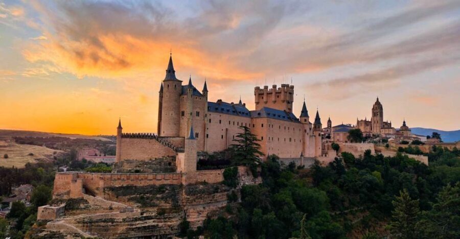 From Madrid: Avila, Segovia & Toledo Private Tour - Who Is This Tour Best For?