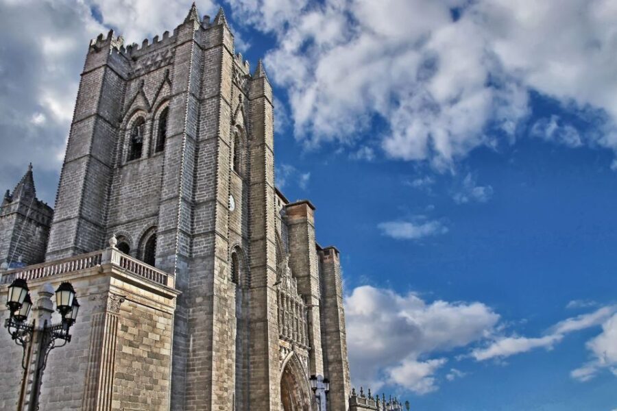 From Madrid: Day Trip to Ávila and Salamanca w/ Guided Tour - What to Expect on the Day