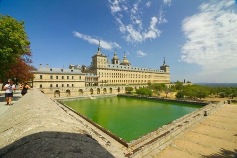 From Madrid: El Escorial, Valley and Segovia Day Trip - The Value for Money