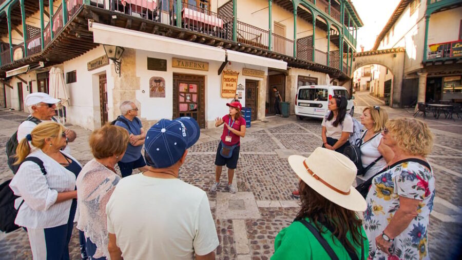 From Madrid: Guided Day Trip to Chinchon, Aranjuez & Toledo - Practical Details and Tips