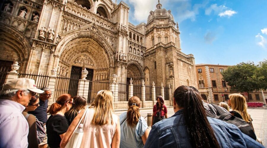 From Madrid: Guided Day Trip to Toledo by Bus - Who Should Consider This Tour?