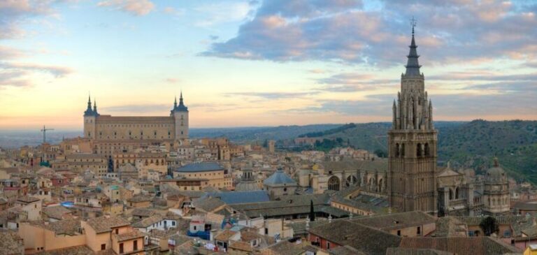 From Madrid: Half-Day Private Tour of Toledo - Analyzing the Value: Is It Worth the Price?