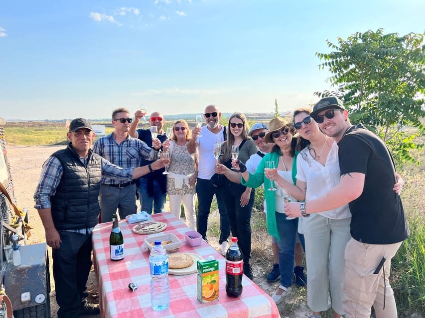 From Madrid: Hot Air Balloon over Toledo - The Itinerary in Detail