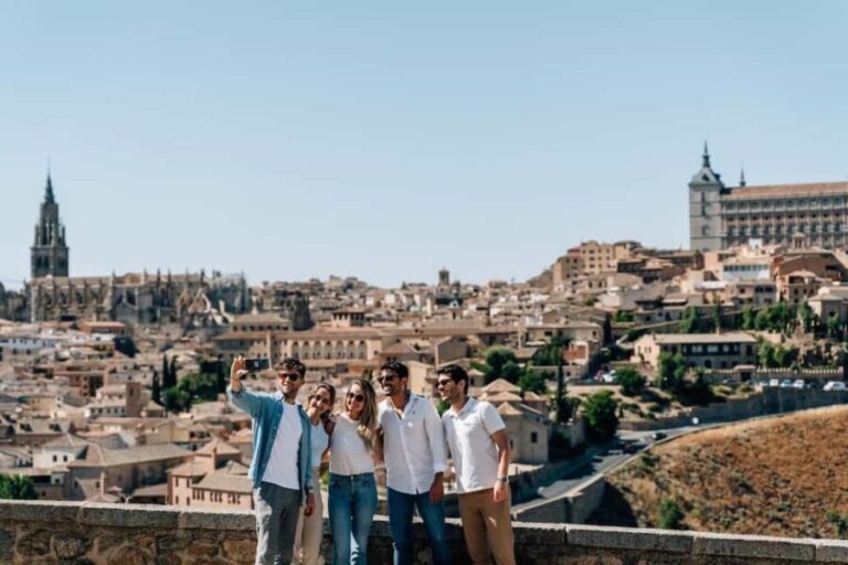 From Madrid: Medieval Toledo & Hidden History Full-Day Tour - The Sum Up