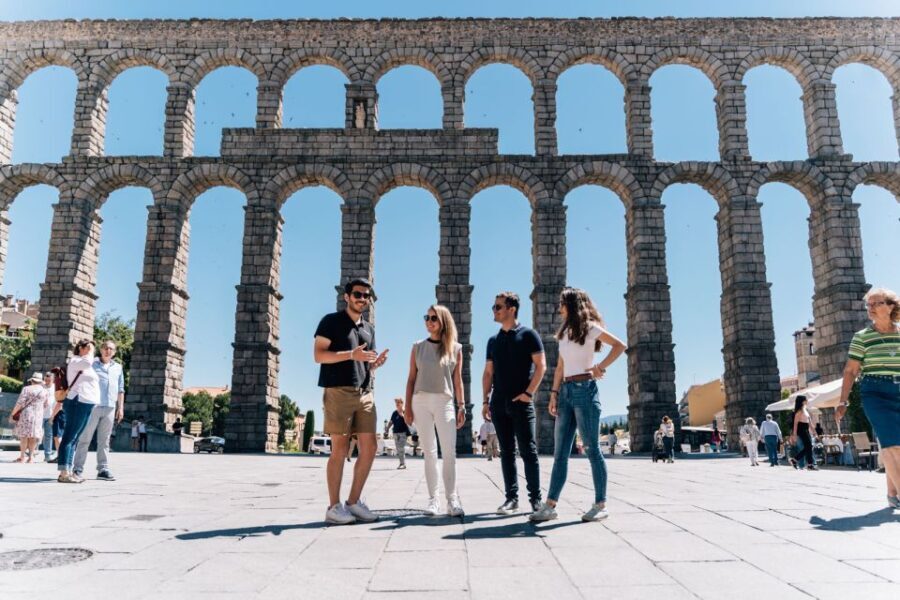From Madrid: Segovia, Ávila, and Toledo Guided Tour - Who Should Book This Tour?