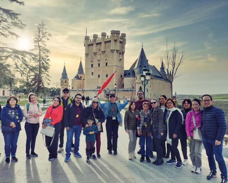 From Madrid: Segovia Guided Afternoon Tour - The Verdict on Transportation and Pacing