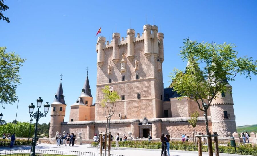 From Madrid: Segovia Tour with Cathedral and Alcazar Entry - Practical Details & What You Need to Know