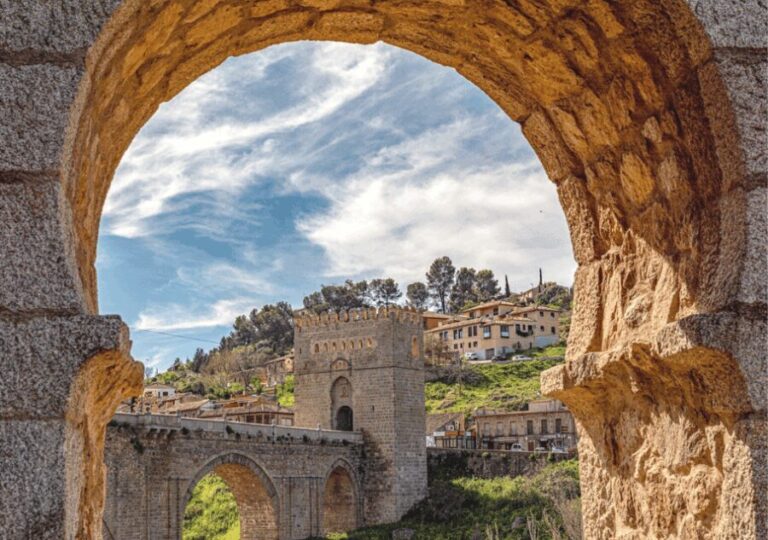 From Madrid: Toledo Tour with Wine Tasting and 3 Monuments - What to Expect at Each Stop