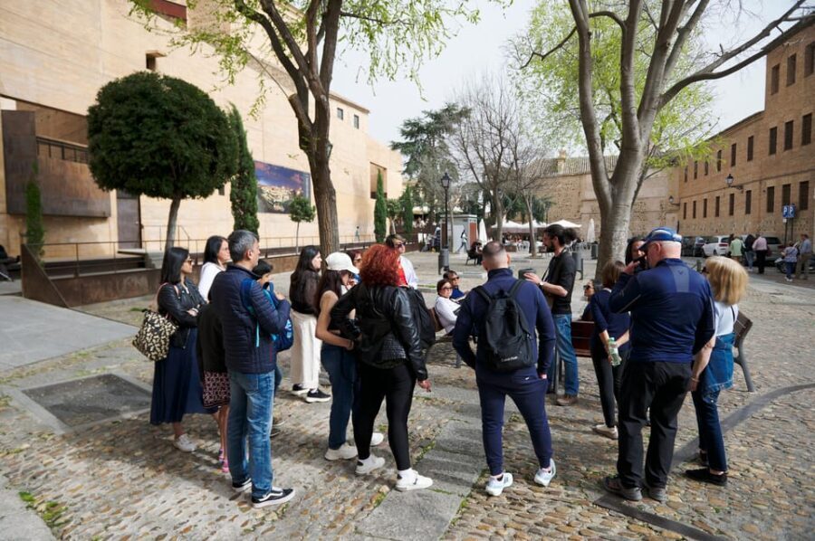 From Madrid: Toledo with 3 Monuments and Optional Cathedral - What Makes This Tour Stand Out