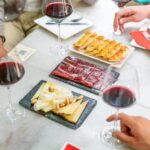 From Madrid: Traditional Villages, Winery Tour & Tapas Lunch - A Closer Look at the Itinerary and Experience