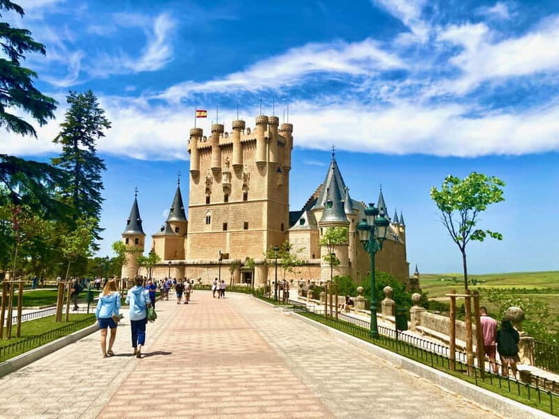 From Madrid: Travel through medieval Spain in Toledo and Segovia - Why This Tour Works