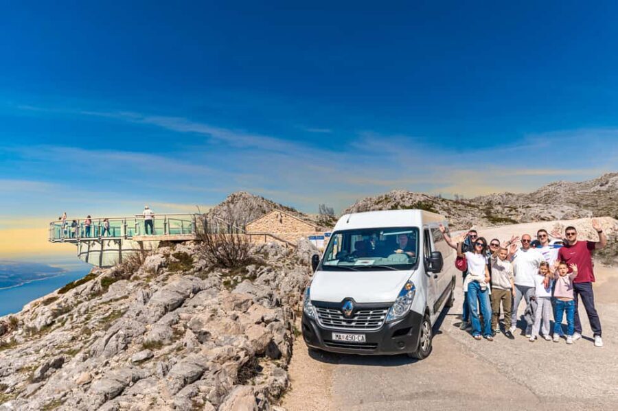 From Makarska: Biokovo Skywalk Entry Ticket with Transfers - Who Should Consider This Tour?