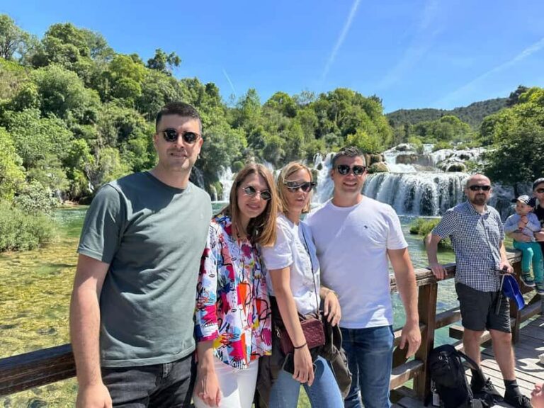 From Makarska: Krka Waterfalls & ibenik Day Trip - Who Will Love This Tour?