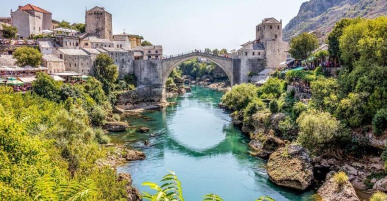 From Makarska Riviera: Day Trip to Mostar - Who Should Consider This Tour?