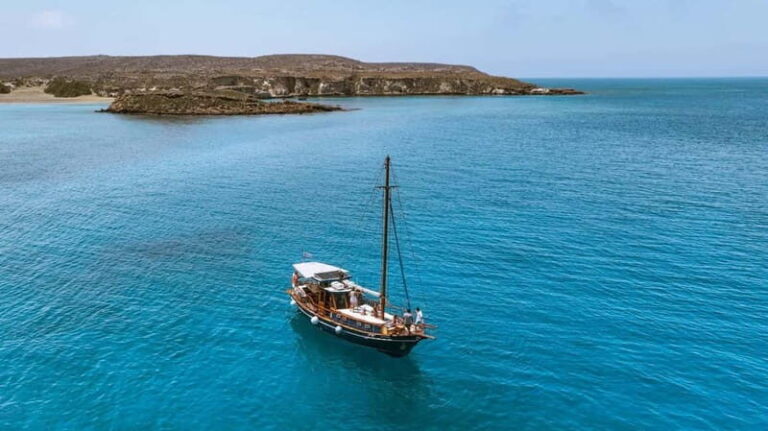 From Makrigialos: Koufonissi Island Cruise - Lunch Included - Value for Money & Practicalities