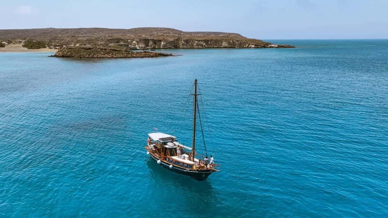 From Makrigialos: Koufonissi Island Cruise - Lunch Included - Value for Money & Practicalities