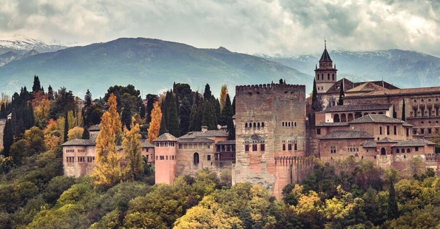 From Malaga: Alhambra and Royal Chapel with Entry Tickets - What’s Included and What’s Not