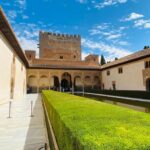 From Malaga: Alhambra Guided Tour with Entry Tickets - Deep Dive into the Itinerary
