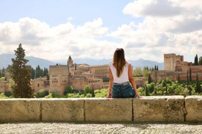 From Malaga and Costa Del Sol: Granada Day Trip - Pricing & Value