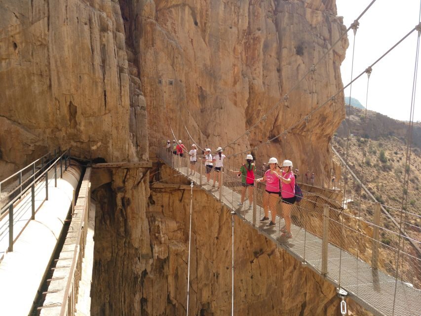 From Málaga: Caminito del Rey Full-Day Tour - The Practicalities: What You Need to Know