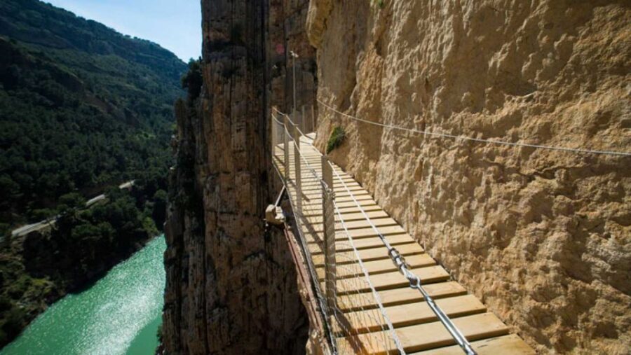 From Malaga: Caminito del Rey Private Guided Tour - Value and Price Analysis