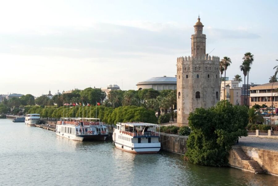 From Malaga: Guided Seville Day Trip - Arrival and Guided Tour of Seville