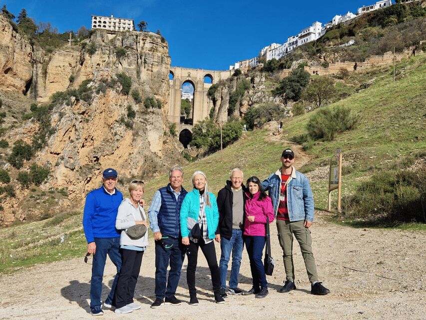 From Malaga or Marbella: Ronda Private Day Trip - An In-Depth Look at the Ronda Private Day Trip