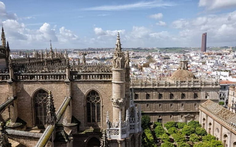 From Malaga: Seville Day Trip with Real Alcázar Tickets - Practical Details and What to Expect