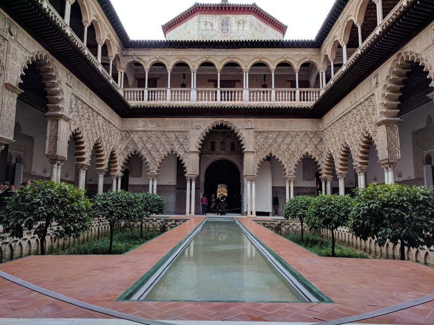 From Malaga: Seville Private Tour with Alcazar and Cathedral - What’s Included and What’s Not