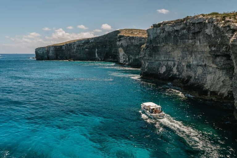 From Malta: 4 hour Private Charter to Comino & Gozo - Who Should Consider This Tour?