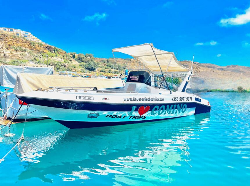 From Malta/Gozo: Comino & Crystal Lagoon Private Boat Trip - Snorkeling and Swimming: Discovering Underwater Treasures