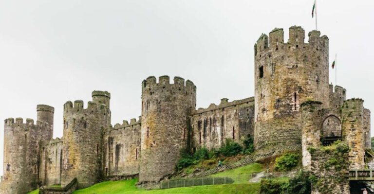 From Manchester: North Wales, Snowdonia, and Chester Tour - What to Expect from This Tour