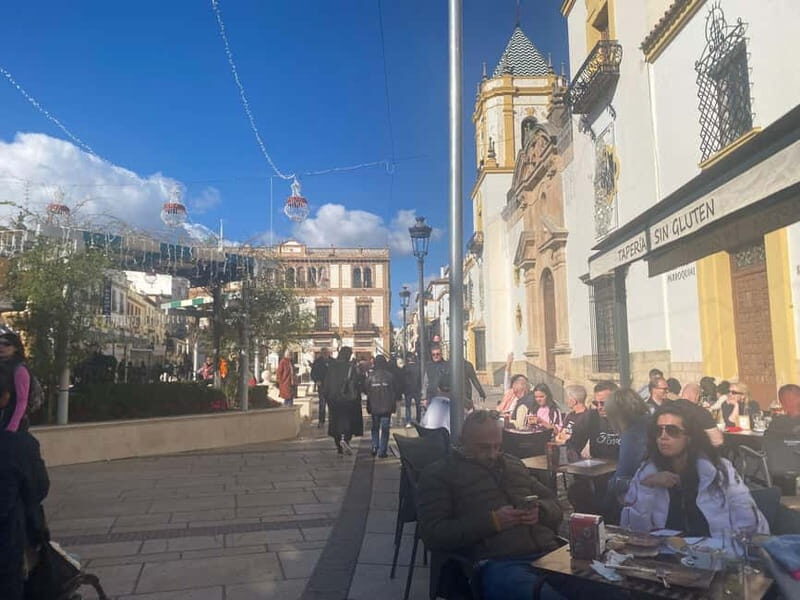 From Marbella: Ronda private tour, transportation, café, bullring, tapas, drinks - The Practical Side: Transport, Price, and Overall Value