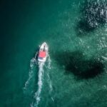 From Marina Smir: Boat Trip to the Mediterranean Sea - The Experience of the Coastline from the Water