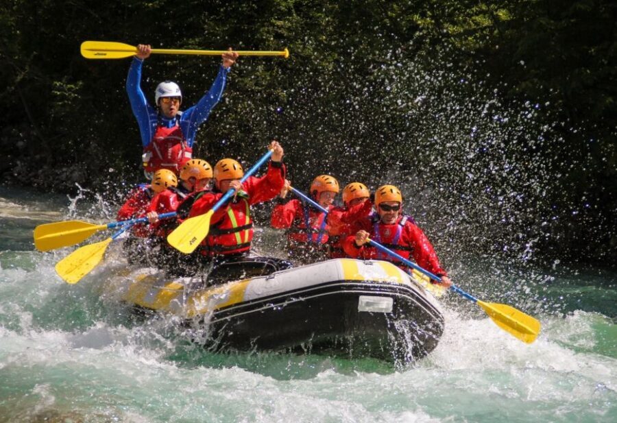 From Marmaris: Dalaman River Rafting Adventure - What’s Included and What to Expect