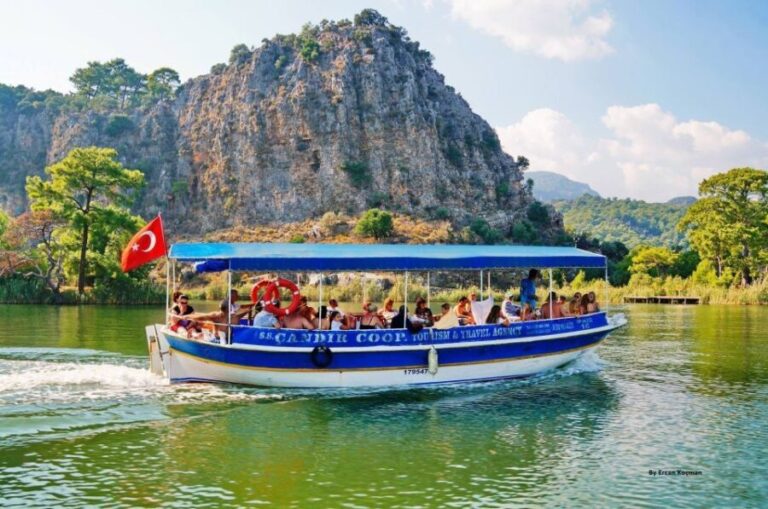 From Marmaris: Day Trip to Dalyan with Lunch - Value for Money and Practical Tips
