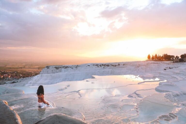 From Marmaris: Pamukkale Evening Tour with Transfer & Dinner - The Practicalities: What’s Included and What’s Not