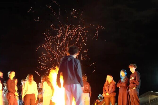 From Marrakech: Quad sunset dinner Experience & show - Analyzing the Value