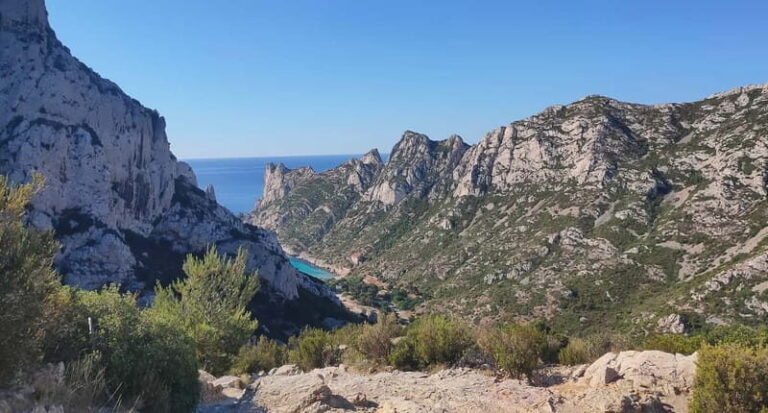 From Marseille: Cassis 4 hours - What’s Included & What’s Not