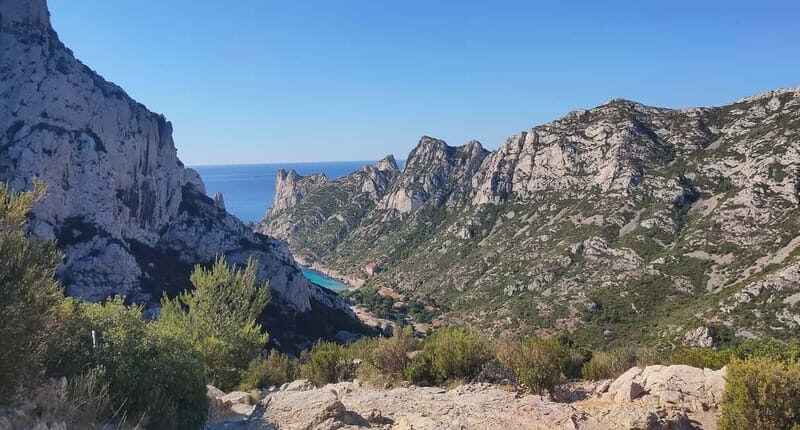 From Marseille: Cassis 4 hours - What’s Included & What’s Not