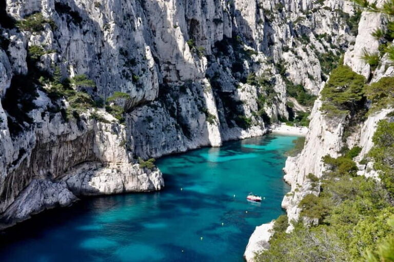 From Marseille: Iconic Calanques Boat Tour with Swimming - Who is This Tour Perfect For?