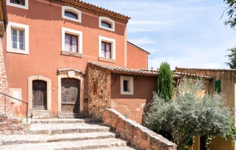 From Marseille: Luberon Market & Villages Full-Day Tour - The Sum Up