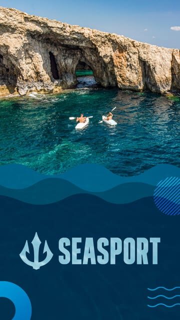 From Melliea: Coral Lagoon Kayak Rental - What to Expect During Your Kayaking Adventure